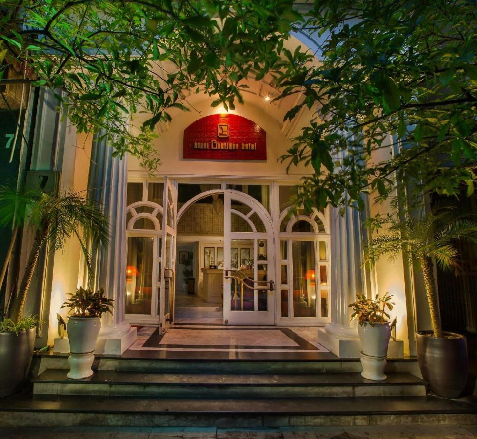 Hanoi Boutique Hotel & Spa Exterior foto